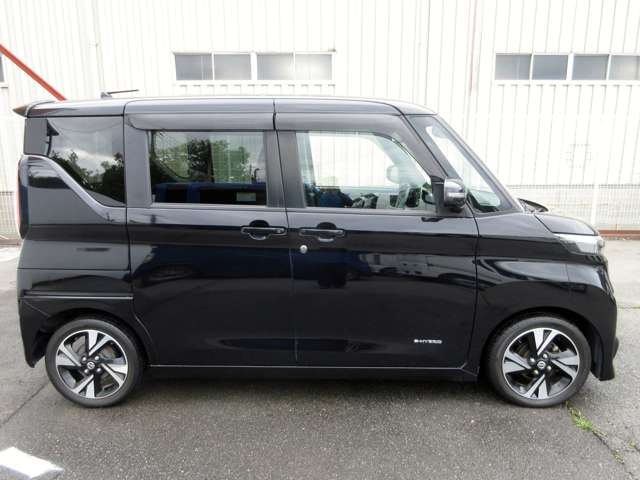 日産 ルークス ６６０ ハイウェイスターＧターボ プロパイロット エディション R3年 (関東) 99