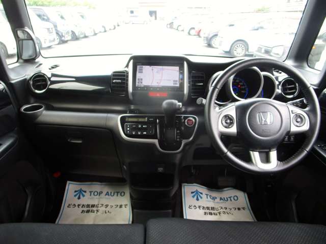 ホンダ Ｎ　ＢＯＸ ６６０ カスタムＧ ターボＡパッケージ H27年 (関東) 99