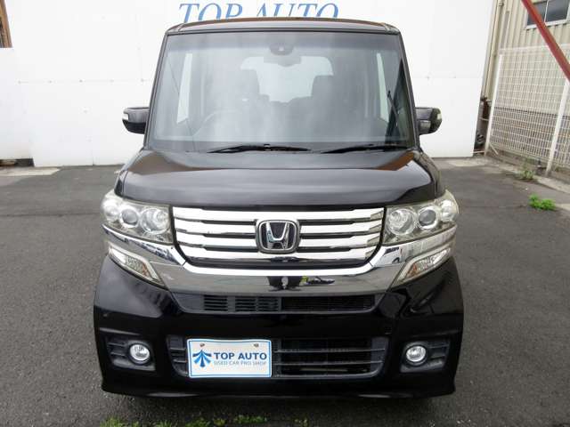 ホンダ Ｎ　ＢＯＸ ６６０ カスタムＧ ターボＡパッケージ H27年 (関東) 99