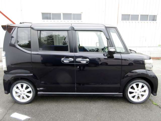 ホンダ Ｎ　ＢＯＸ ６６０ カスタムＧ ターボＡパッケージ H27年 (関東) 99