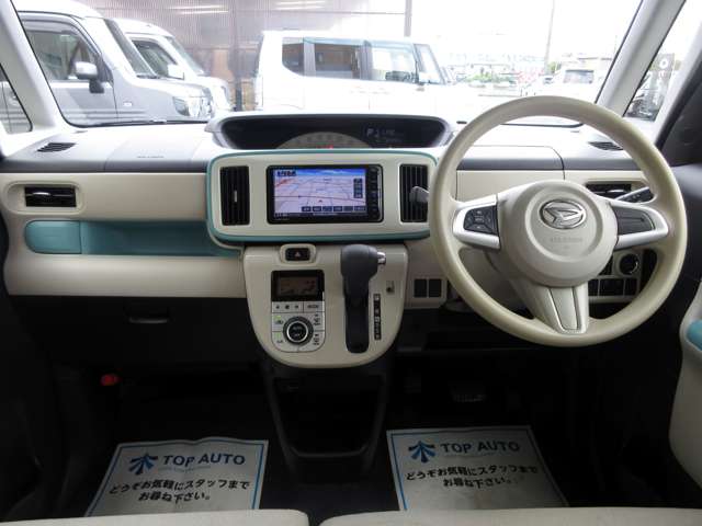 ダイハツ ムーヴ　キャンバス ６６０ Ｘ リミテッド メイクアップ ＳＡＩＩ H29年 (関東) 99
