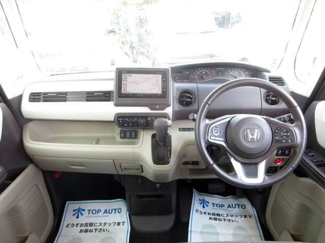 ホンダ Ｎ　ＢＯＸ ６６０ Ｇ Ｌ ターボ ホンダセンシング H30年 (関東) 99