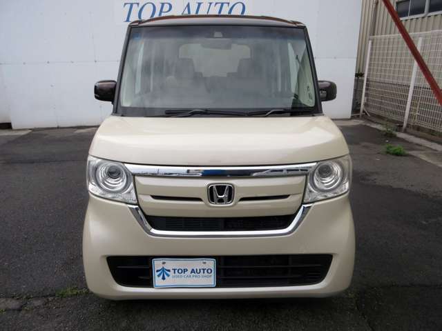 ホンダ Ｎ　ＢＯＸ ６６０ Ｇ Ｌ ターボ ホンダセンシング H30年 (関東) 99