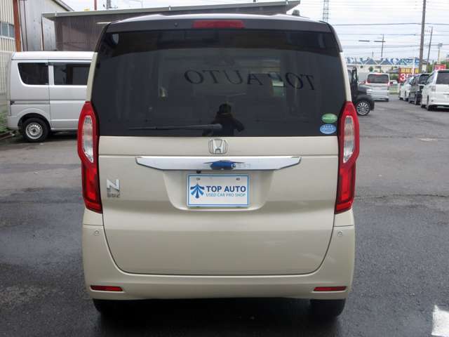 ホンダ Ｎ　ＢＯＸ ６６０ Ｇ Ｌ ターボ ホンダセンシング H30年 (関東) 99