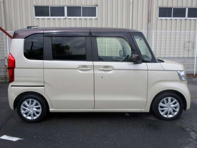 ホンダ Ｎ　ＢＯＸ ６６０ Ｇ Ｌ ターボ ホンダセンシング H30年 (関東) 99
