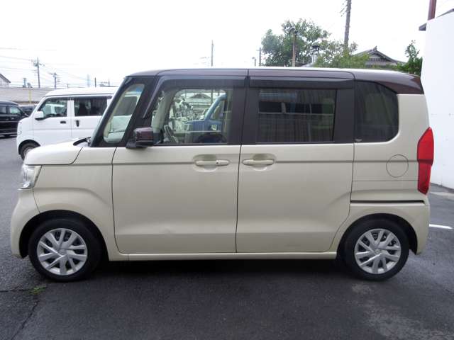 ホンダ Ｎ　ＢＯＸ ６６０ Ｇ Ｌ ターボ ホンダセンシング H30年 (関東) 99