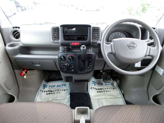 日産 ＮＶ１００クリッパー ６６０ ＤＸ ＧＬパッケージ ハイルーフ ５ＡＧＳ車 H30年 (関東) 99