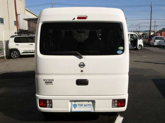 日産 ＮＶ１００クリッパー ６６０ ＤＸ ＧＬパッケージ ハイルーフ ５ＡＧＳ車 H30年 (関東) 99