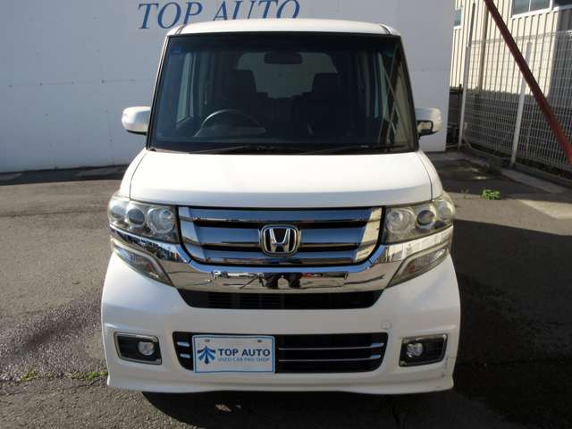 ホンダ Ｎ　ＢＯＸ ６６０ カスタムＧ ターボ Ｌパッケージ H28年 (関東) 99