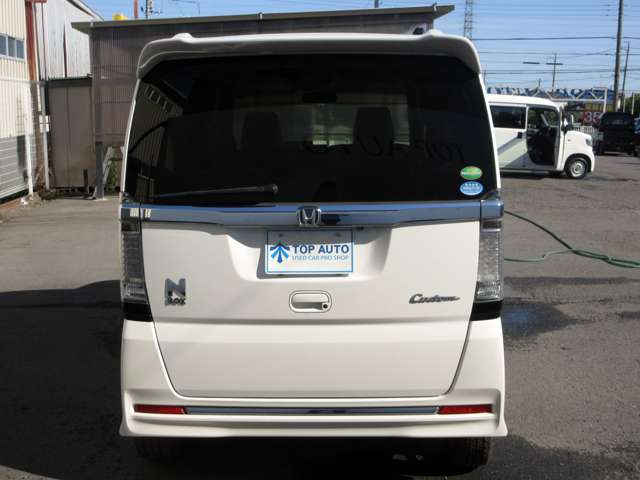 ホンダ Ｎ　ＢＯＸ ６６０ カスタムＧ ターボ Ｌパッケージ H28年 (関東) 99