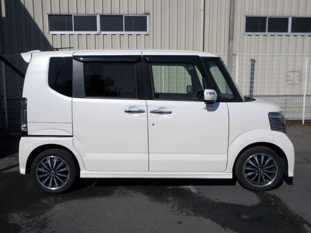 ホンダ Ｎ　ＢＯＸ ６６０ カスタムＧ ターボ Ｌパッケージ H28年 (関東) 99