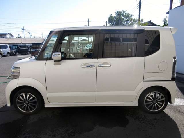 ホンダ Ｎ　ＢＯＸ ６６０ カスタムＧ ターボ Ｌパッケージ H28年 (関東) 99