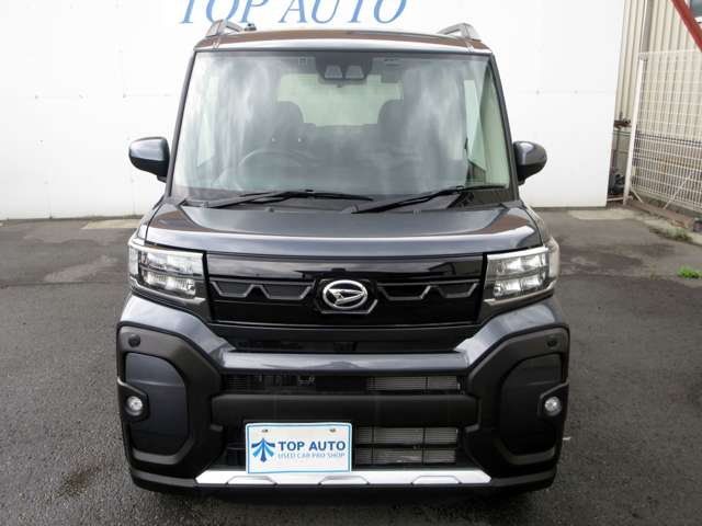 ダイハツ タント ６６０ ファンクロスターボ R7年 (関東) 99