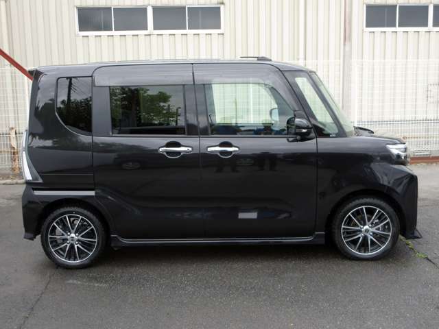 ダイハツ タント ６６０ カスタム ＲＳ R7年 (関東) 99