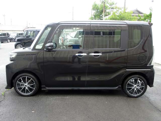 ダイハツ タント ６６０ カスタム ＲＳ R7年 (関東) 99