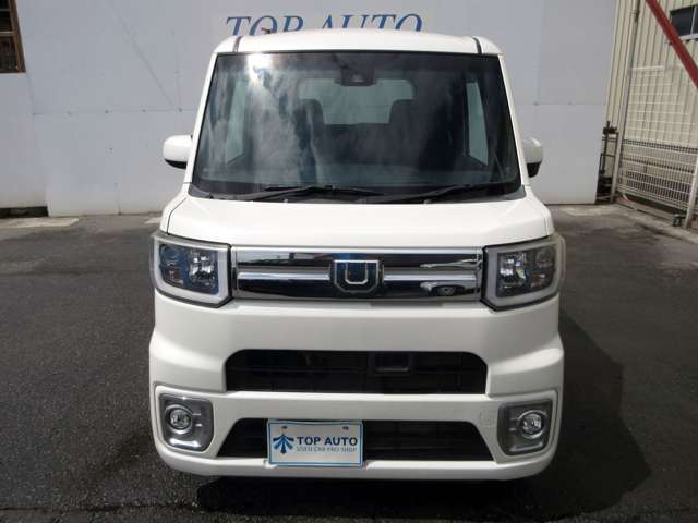 ダイハツ ウェイク ６６０ Ｇターボ ＳＡＩＩ H29年 (関東) 99