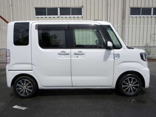 ダイハツ ウェイク ６６０ Ｇターボ ＳＡＩＩ H29年 (関東) 99