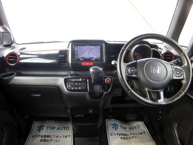 ホンダ Ｎ　ＢＯＸ ６６０ カスタムＧ ターボＳＳパッケージ H26年 (関東) 99