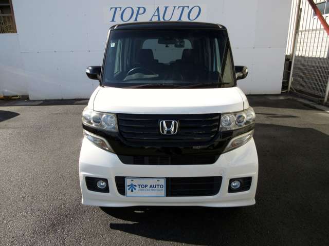 ホンダ Ｎ　ＢＯＸ ６６０ カスタムＧ ターボＳＳパッケージ H26年 (関東) 99
