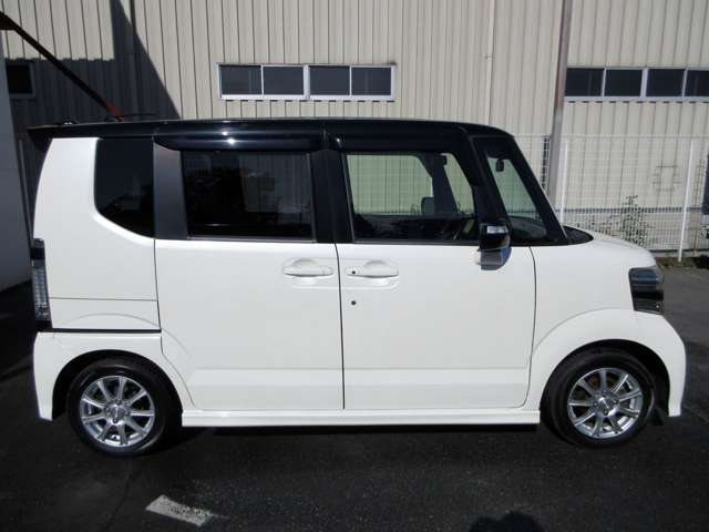 ホンダ Ｎ　ＢＯＸ ６６０ カスタムＧ ターボＳＳパッケージ H26年 (関東) 99
