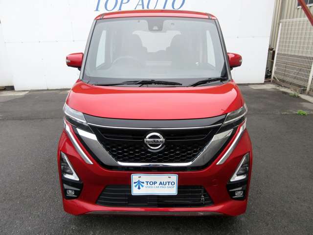 日産 ルークス ６６０ ハイウェイスターＧターボ R3年 (関東) 99