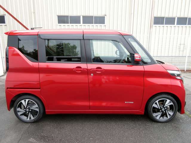 日産 ルークス ６６０ ハイウェイスターＧターボ R3年 (関東) 99