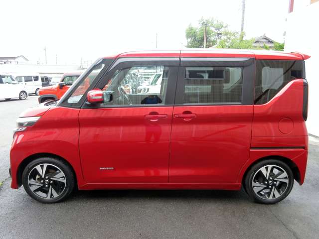 日産 ルークス ６６０ ハイウェイスターＧターボ R3年 (関東) 99
