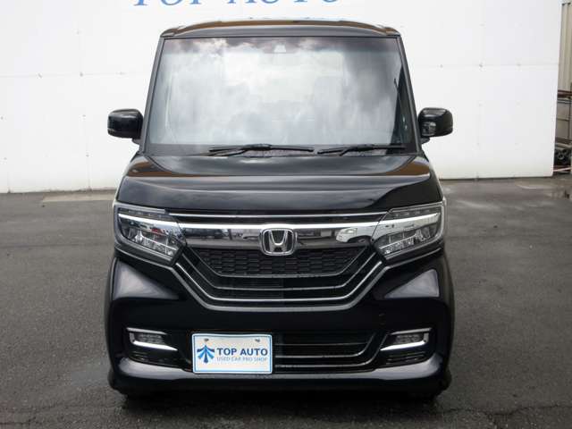 ホンダ Ｎ　ＢＯＸ ６６０ Ｇ ＥＸ ターボ ホンダセンシング R1年 (関東) 99