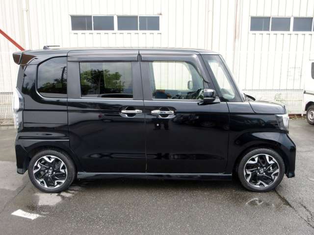 ホンダ Ｎ　ＢＯＸ ６６０ Ｇ ＥＸ ターボ ホンダセンシング R1年 (関東) 99