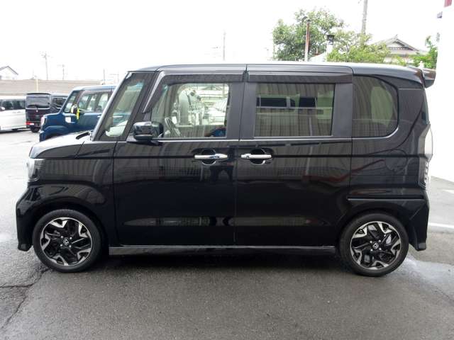 ホンダ Ｎ　ＢＯＸ ６６０ Ｇ ＥＸ ターボ ホンダセンシング R1年 (関東) 99