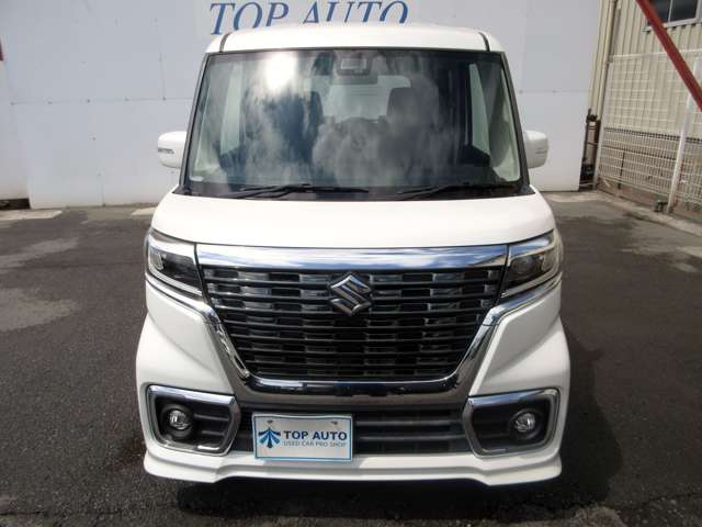 スズキ スペーシア ６６０ カスタム ハイブリッド ＸＳターボ R2年 (関東) 99