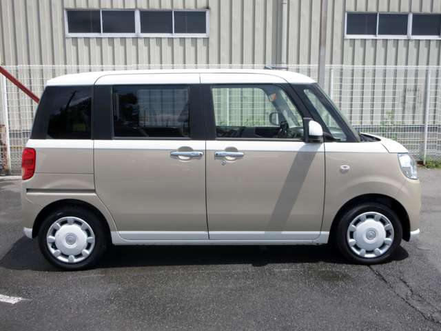 ダイハツ ムーヴ　キャンバス ６６０ Ｘ リミテッド ＳＡＩＩ H29年 (関東) 99