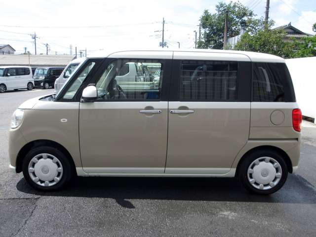 ダイハツ ムーヴ　キャンバス ６６０ Ｘ リミテッド ＳＡＩＩ H29年 (関東) 99