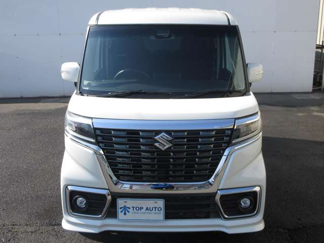 スズキ スペーシア ６６０ カスタム ハイブリッド ＧＳ R1年 (関東) 99