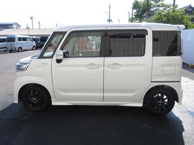 スズキ スペーシア ６６０ カスタム ハイブリッド ＧＳ R1年 (関東) 99