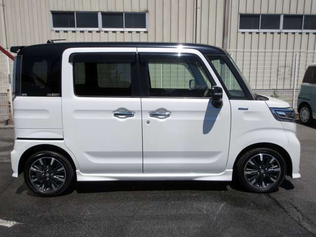スズキ スペーシア ６６０ カスタム ハイブリッド ＸＳ H30年 (関東) 99