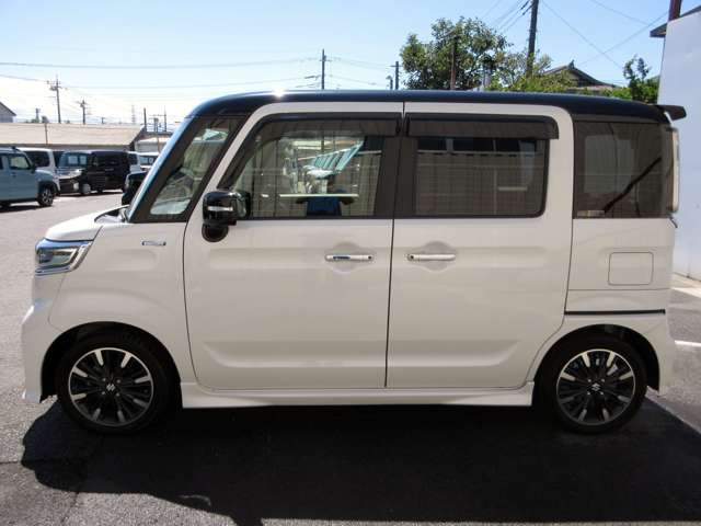 スズキ スペーシア ６６０ カスタム ハイブリッド ＸＳ H30年 (関東) 99