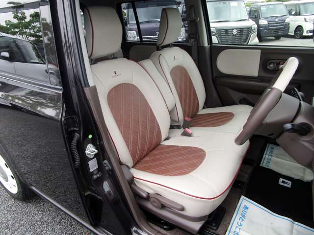 スズキ アルトラパン ６６０ ショコラ Ｇ H25年 (関東) 99