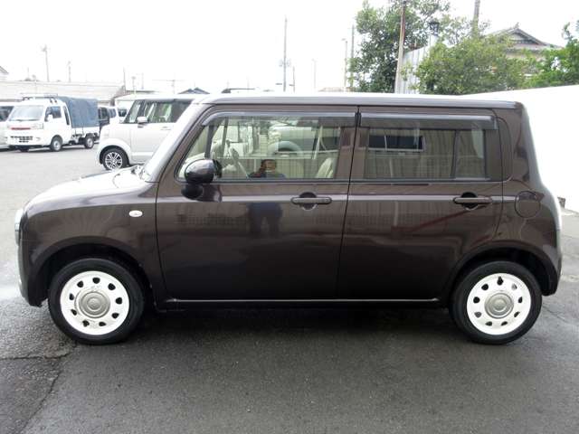 スズキ アルトラパン ６６０ ショコラ Ｇ H25年 (関東) 99