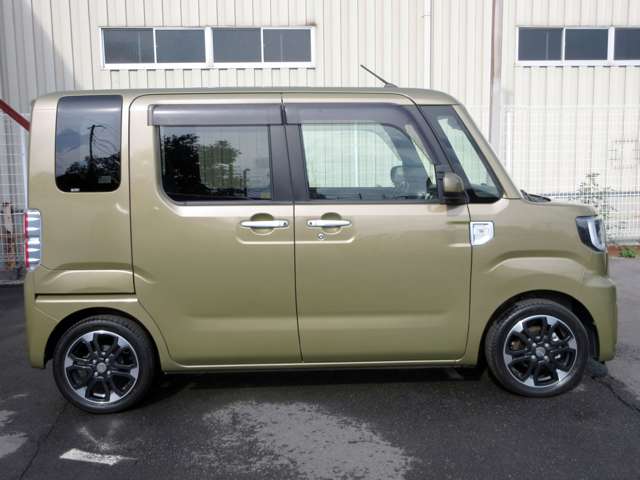 ダイハツ ウェイク ６６０ Ｇターボ リミテッド ＳＡＩＩＩ R3年 (関東) 99