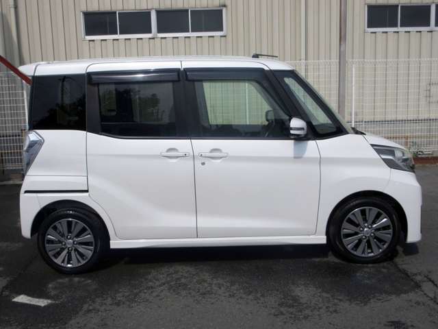 日産 デイズ　ルークス ６６０ ライダー ブラックライン ハイウェイスター ターボベース H26年 (関東) 99
