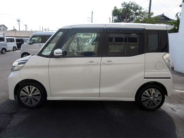 日産 デイズ　ルークス ６６０ ライダー ブラックライン ハイウェイスター ターボベース H26年 (関東) 99