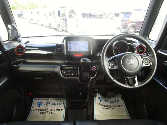 ホンダ Ｎ　ＢＯＸ ６６０ カスタムＧ ターボ Ｌパッケージ H27年 (関東) 99