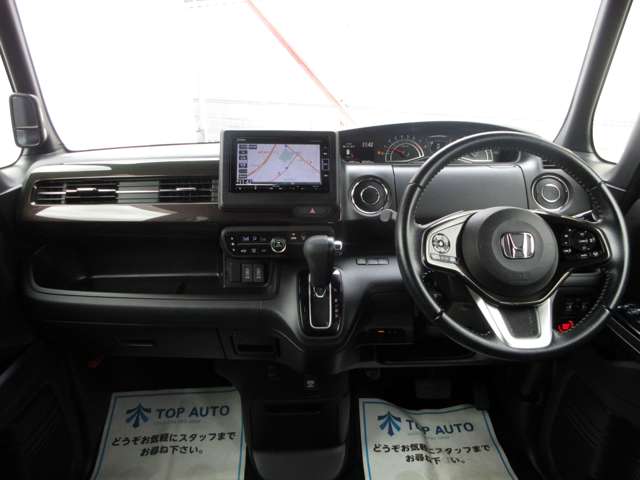 ホンダ Ｎ　ＢＯＸ カスタム ６６０ Ｇ Ｌ ターボ ホンダセンシング H30年 (関東) 99