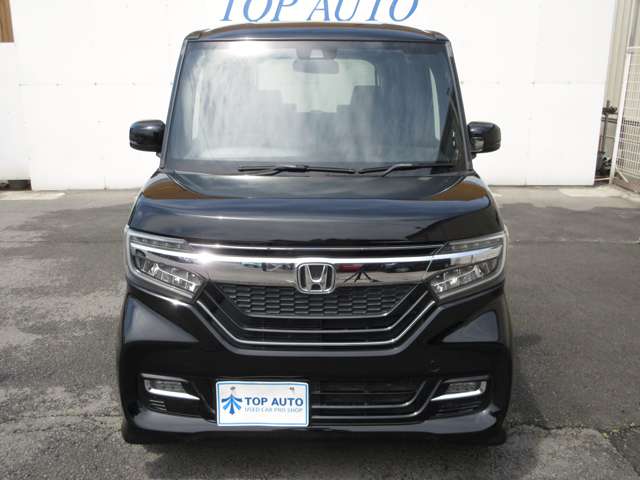 ホンダ Ｎ　ＢＯＸ カスタム ６６０ Ｇ Ｌ ターボ ホンダセンシング H30年 (関東) 99
