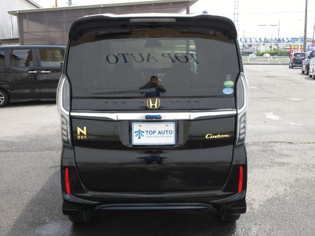 ホンダ Ｎ　ＢＯＸ カスタム ６６０ Ｇ Ｌ ターボ ホンダセンシング H30年 (関東) 99