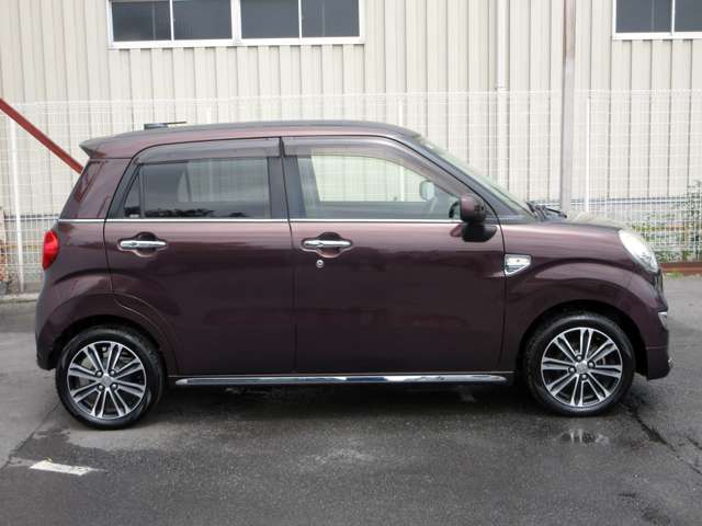 ダイハツ キャスト　スタイル スタイル ６６０ Ｇ ＳＡＩＩ H28年 (関東) 99
