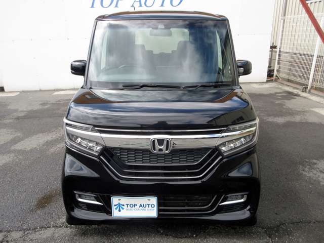 ホンダ Ｎ　ＢＯＸ カスタム ６６０ Ｇ ＥＸ ターボ ホンダセンシング H29年 (関東) 99