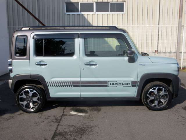 スズキ ハスラー ６６０ Ｊスタイル R3年 (関東) 99