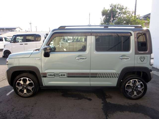 スズキ ハスラー ６６０ Ｊスタイル R3年 (関東) 99